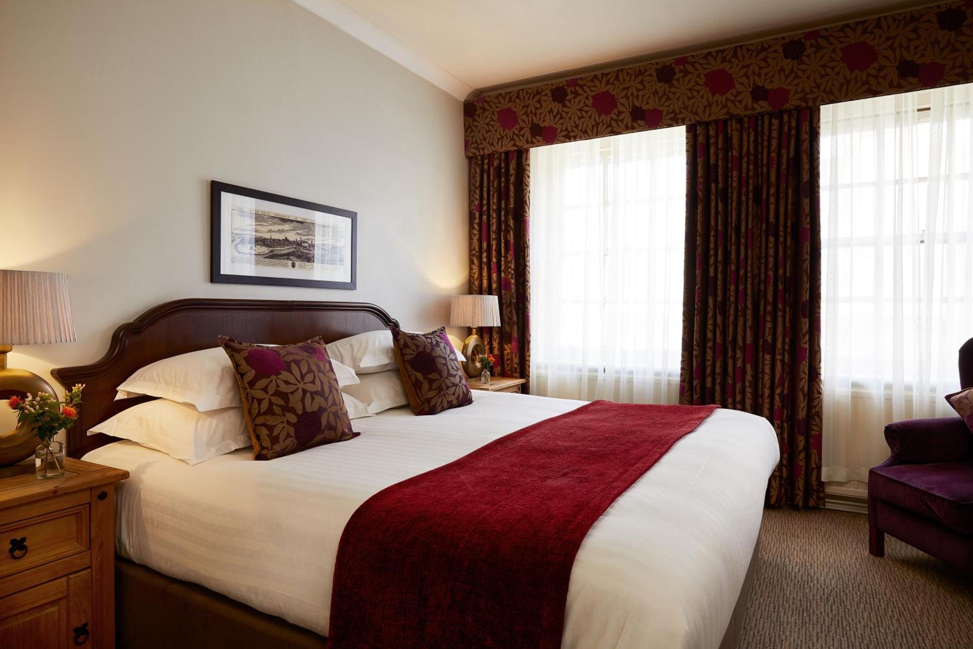 Macdonald New Blossoms Hotel Chester Eksteriør bilde