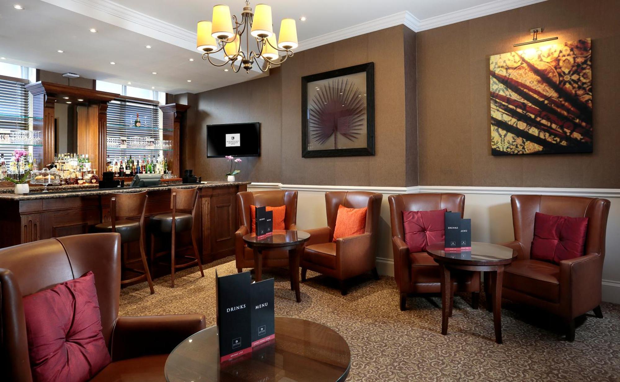 Macdonald New Blossoms Hotel Chester Eksteriør bilde