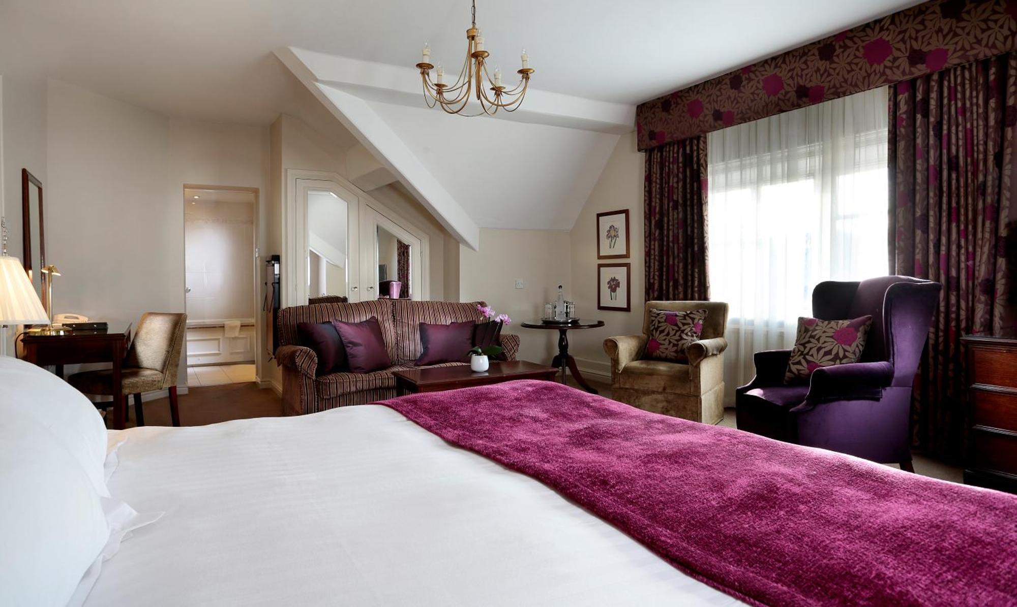 Macdonald New Blossoms Hotel Chester Eksteriør bilde