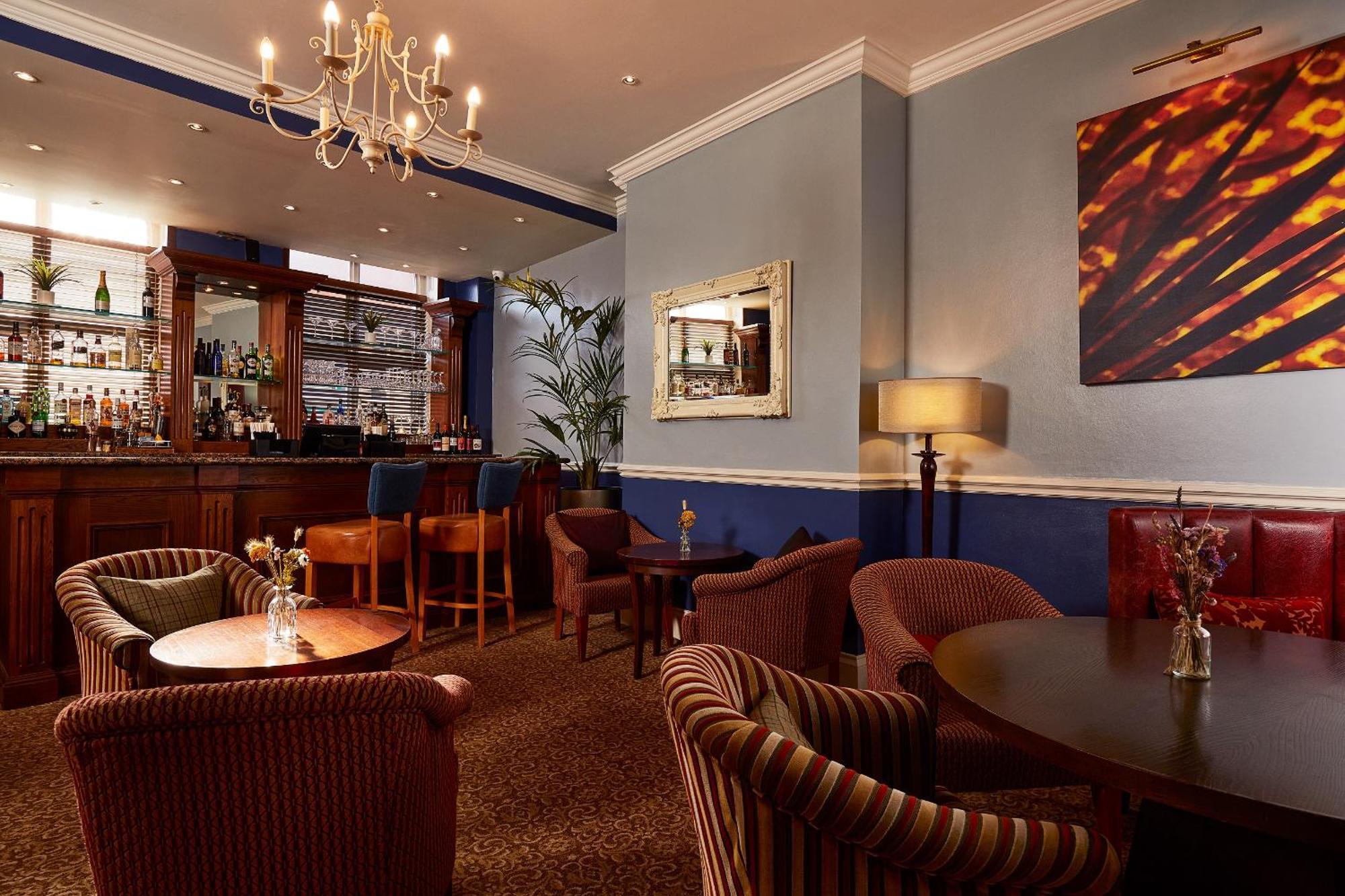 Macdonald New Blossoms Hotel Chester Eksteriør bilde